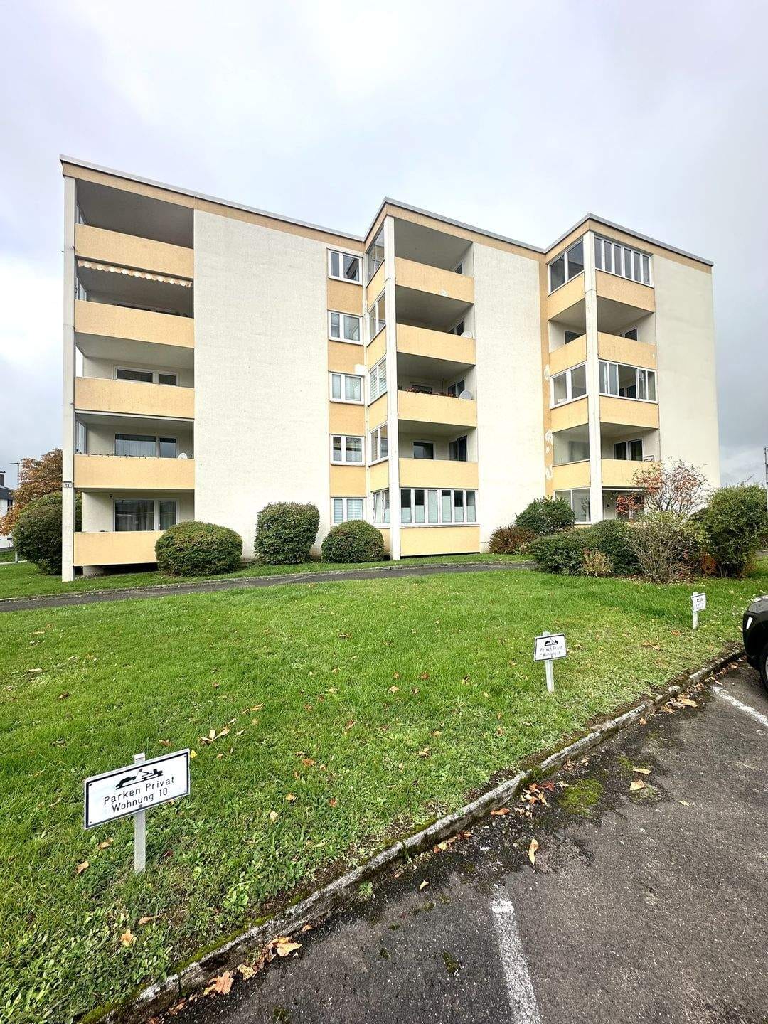 Immobilie in Glashütten - Naturnahe 2 Zimmer-Wohnung mit Balkon und PKW-Stellpatz. - Bild 0