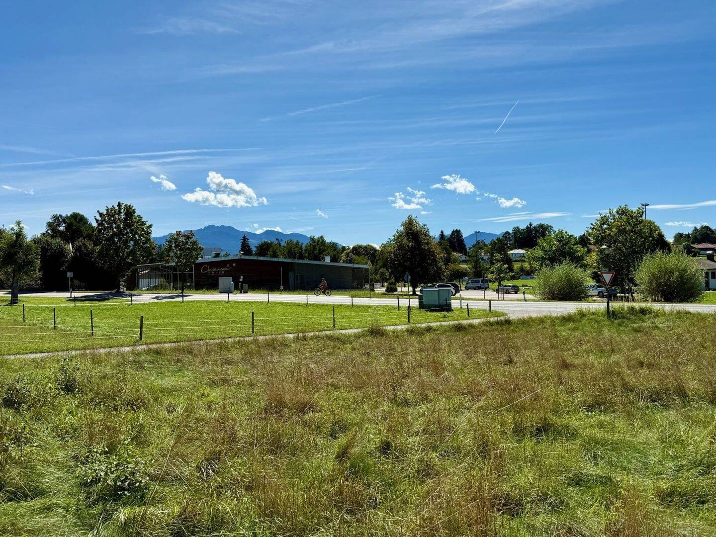 Immobilie in Breitbrunn am Chiemsee - Doppelhaushälfte Ostseite zum Kauf * provisionsfrei - Bild 2