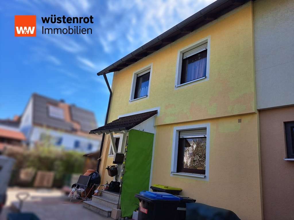 Immobilie in Altomünster - Reiheneckhaus in ruhiger Lage mit Garage - Bild 3