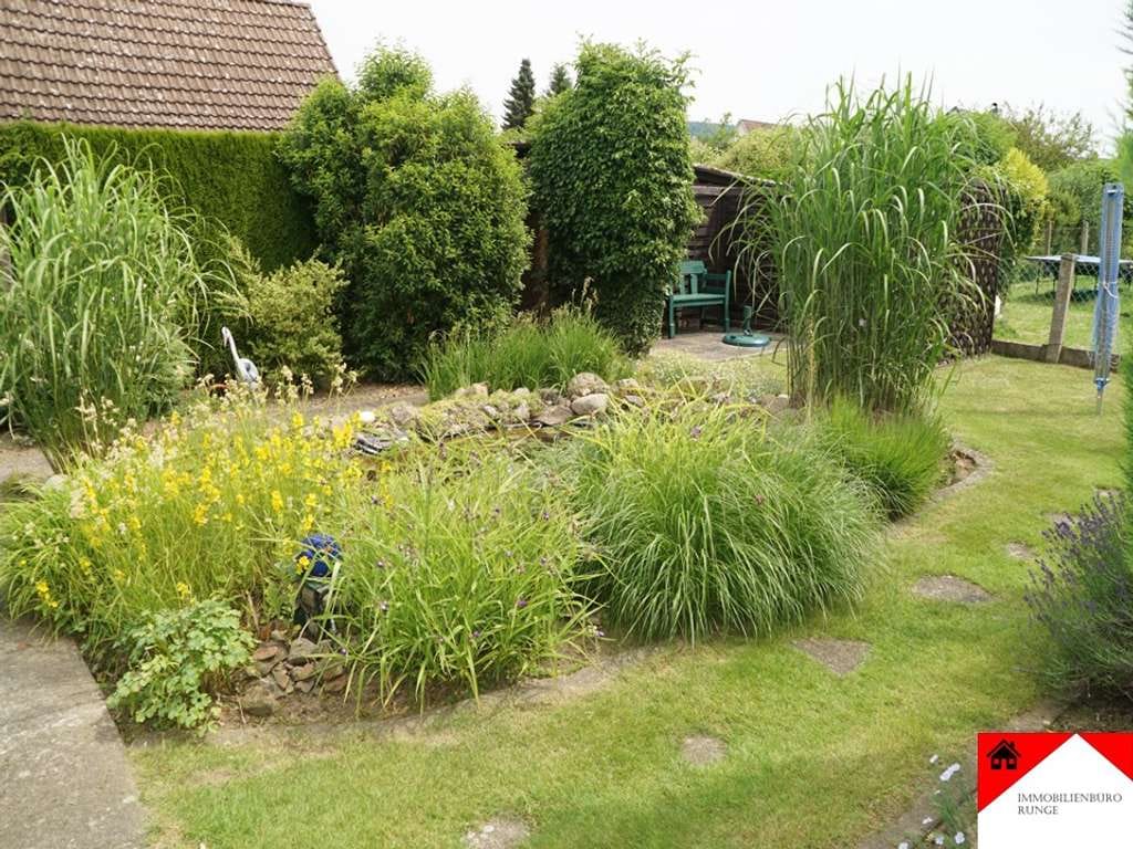 Immobilie in Lauenau - Gemütliches Einfamilienhaus mit idyllischem Garten in Lauenau am Deister - Bild 4
