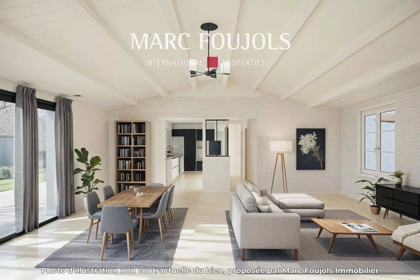 Immobilie in Beggerow - Maison Ile de Ré - Bild 1