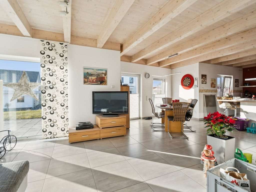 Immobilie in Leibertingen - Leibertingen: Modernes Einfamilienhaus in sonniger Höhenlage - Bild 3