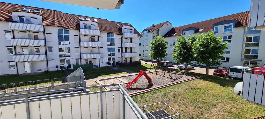 Immobilie in Bad Friedrichshall - Schöne 1-Zimmerwohnung zu verkaufen - Bild 1