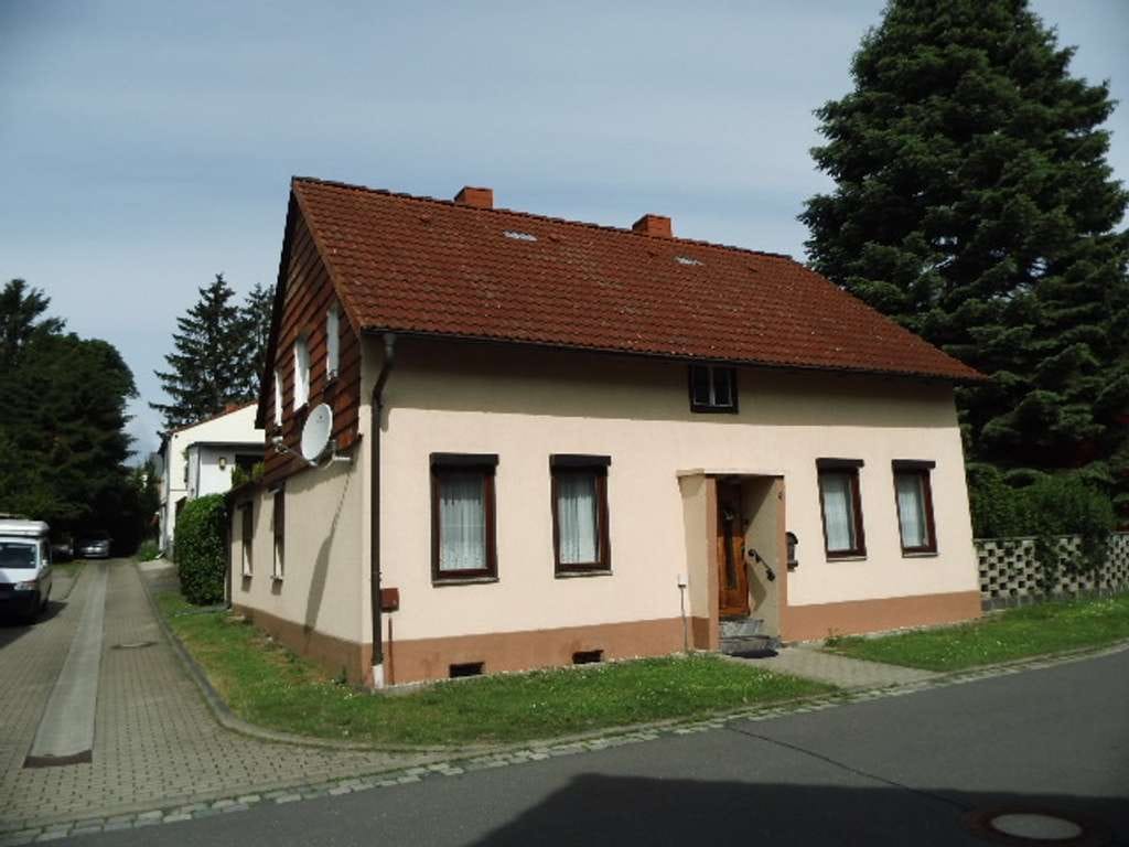 Immobilie in Benndorf - Schönes Wohnhaus in Benndorf zu verkaufen - Bild 0
