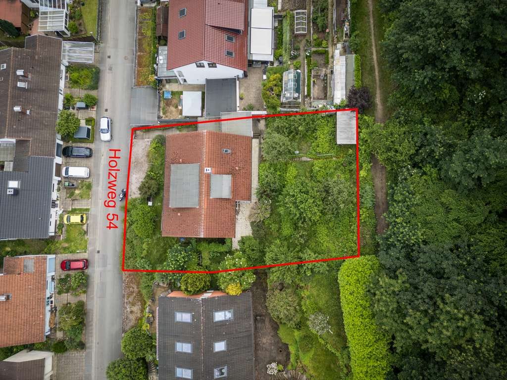 Immobilie in Weinheim - 3 Wohneinheiten mit faszinierender Aussicht in Weinheim! - Bild 3