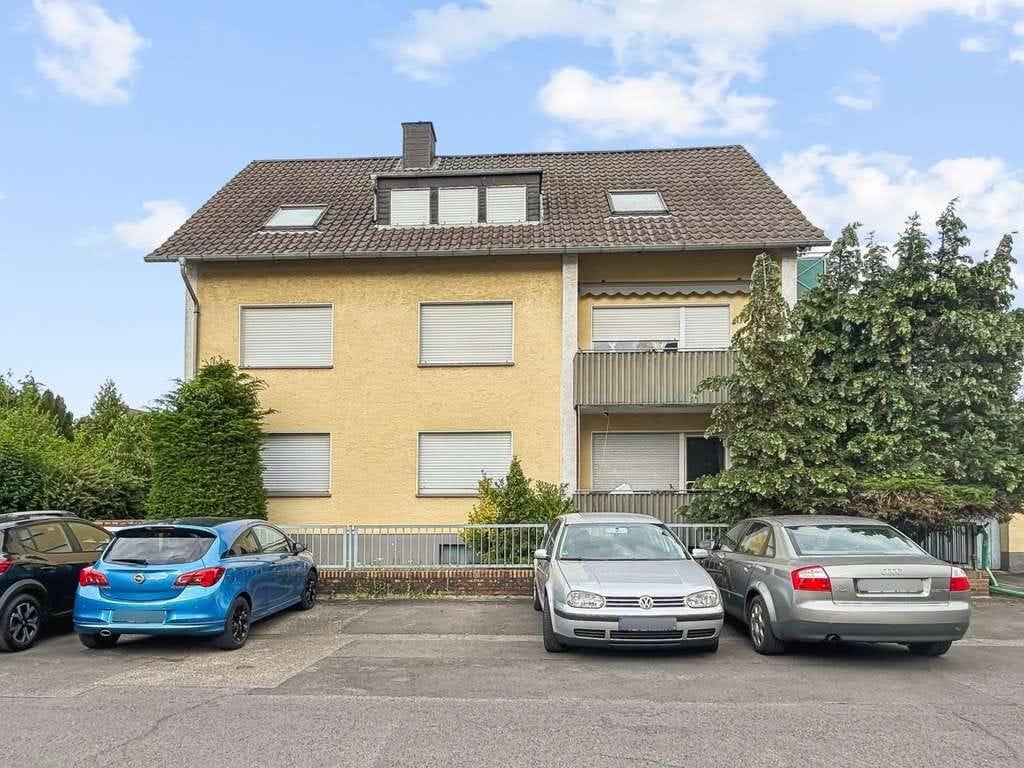Immobilie in Mühlheim am Main - Attraktive Kapitalanlage in Mühlheim – Voll vermietetes Mehrfamilienhaus mit 3 Einheiten - Bild 0