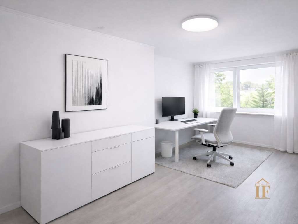 Immobilie in Geretsried - Einziehen oder investieren – lichtdurchflutetes Zuhause mit Süd-Balkon in Bestlage von Geretsried - Bild 4
