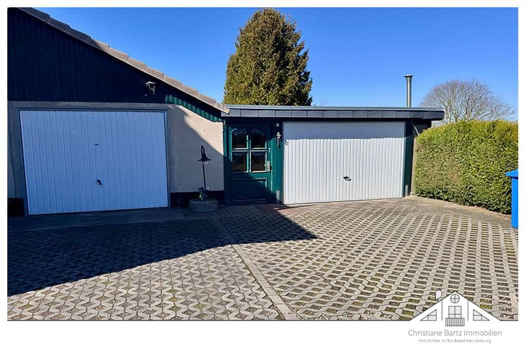 Immobilie in Bad Kleinen - Hübsches Eigenheim mit geräumiger Einliegerwohnung in ruhiger Lage zu verkaufen - Bild 3
