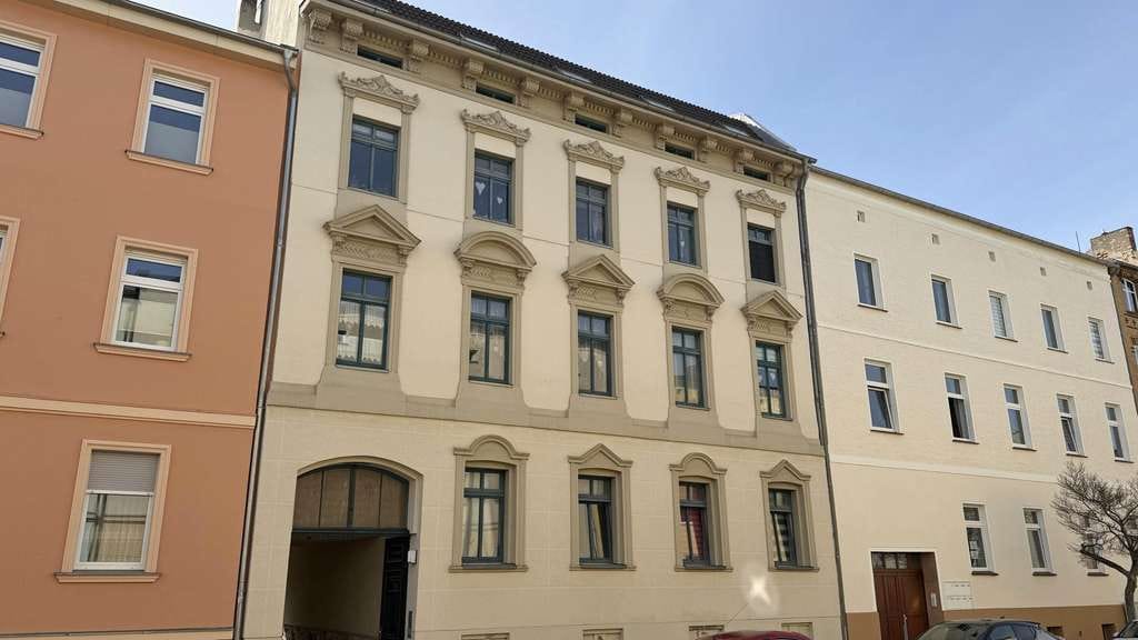 Immobilie in Forst (Lausitz) - Baršć - Modernes Wohnen in der Innenstadt - Bild 0