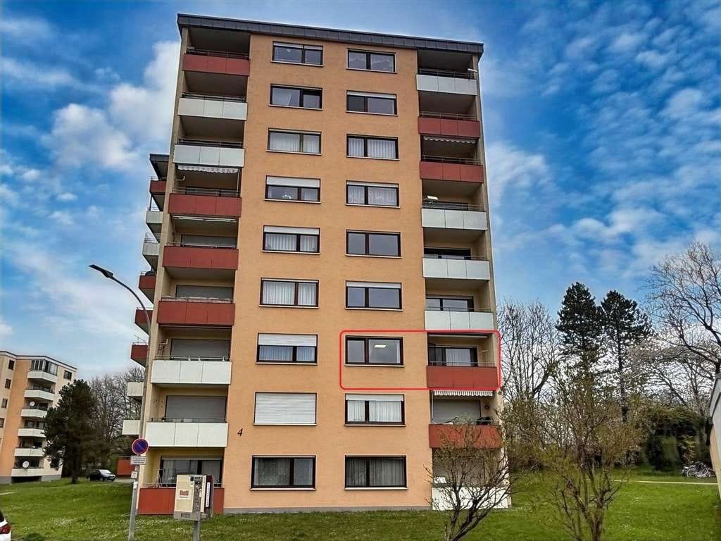 Immobilie in Bad Waldsee - Wohnung in Bad Waldsee - Bild 1