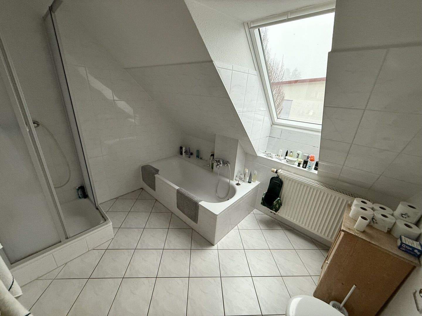 Immobilie in Mellrichstadt - Großzügige Wohnung mit Loggia in guter Wohnlage - Bild 4
