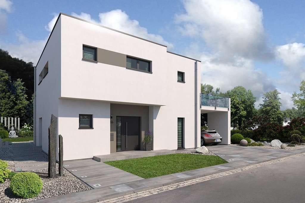 Immobilie in Bütthard - Individuell geplantes Einfamilienhaus in Bütthard - Ihr Traumhaus mit allkauf-Service und nachhaltig - Bild 1