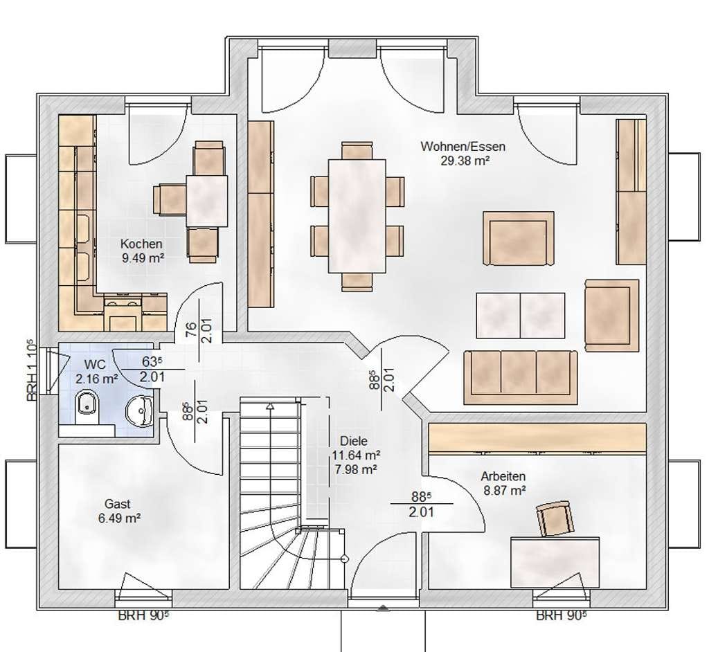 Immobilie in Münstermaifeld - *wir bauen Ihre individuelles*Traumhaus* - Bild 3