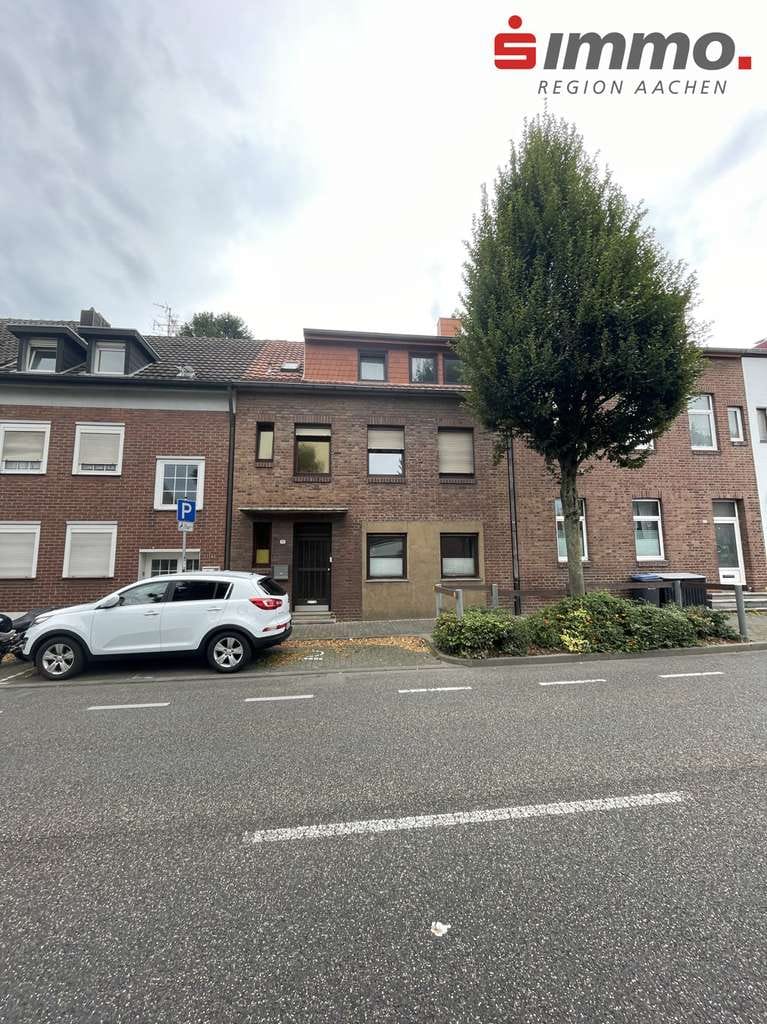 Immobilie in Würselen - Zwei attraktive Mehrfamilienhäuser als grundsolide Kapitalanlage mit Möglichkeit zur Eigennutzung - Bild 0