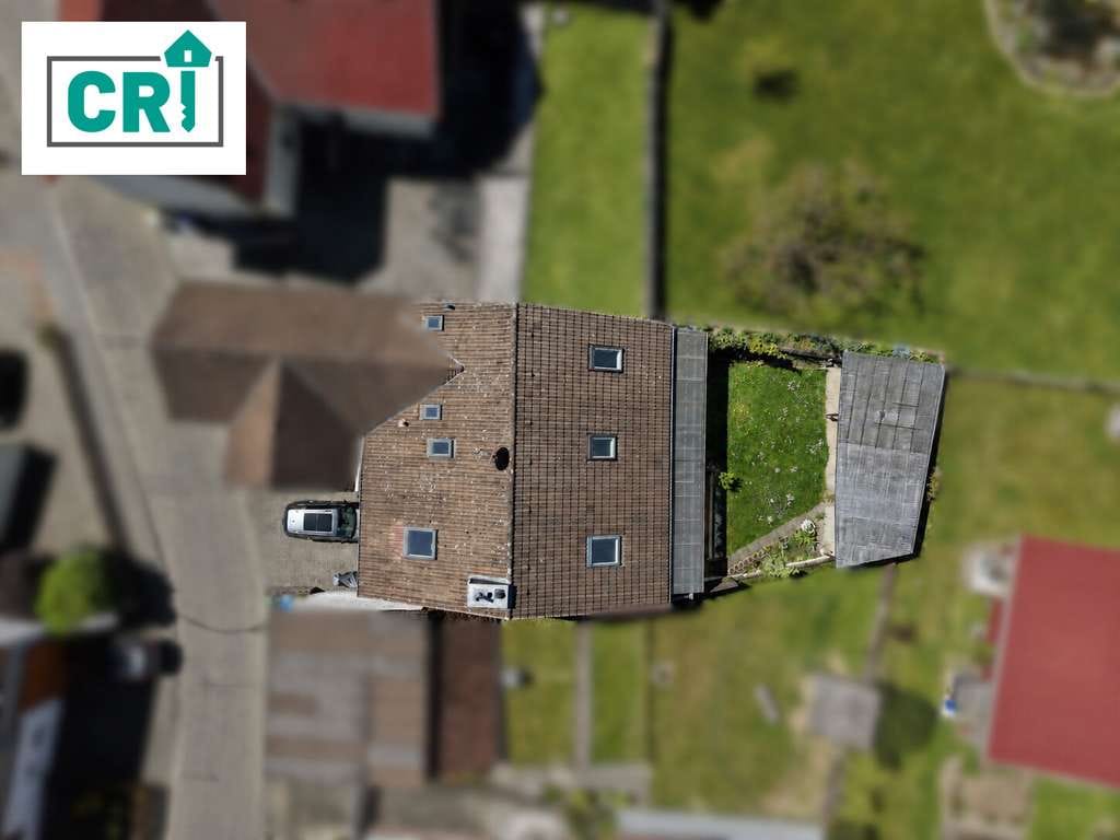 Immobilie in Stadtallendorf - Haus-im-Haus-Gefühl: Großzügige Eigentumswohnung mit Garten, Balkon und Garage in Stadtallendorf - Bild 0