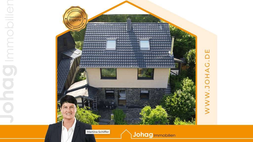 Immobilie in Bad Münstereifel - Citynah, freistehend und den Ausblick gibt es gratis dazu! - Bild 0