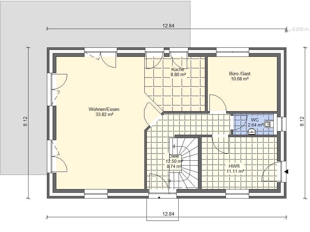 Immobilie in Beckdorf - Neubau von 2 Kapitänshäusern - Schöner Wohnen in Beckdorf - Bild 4