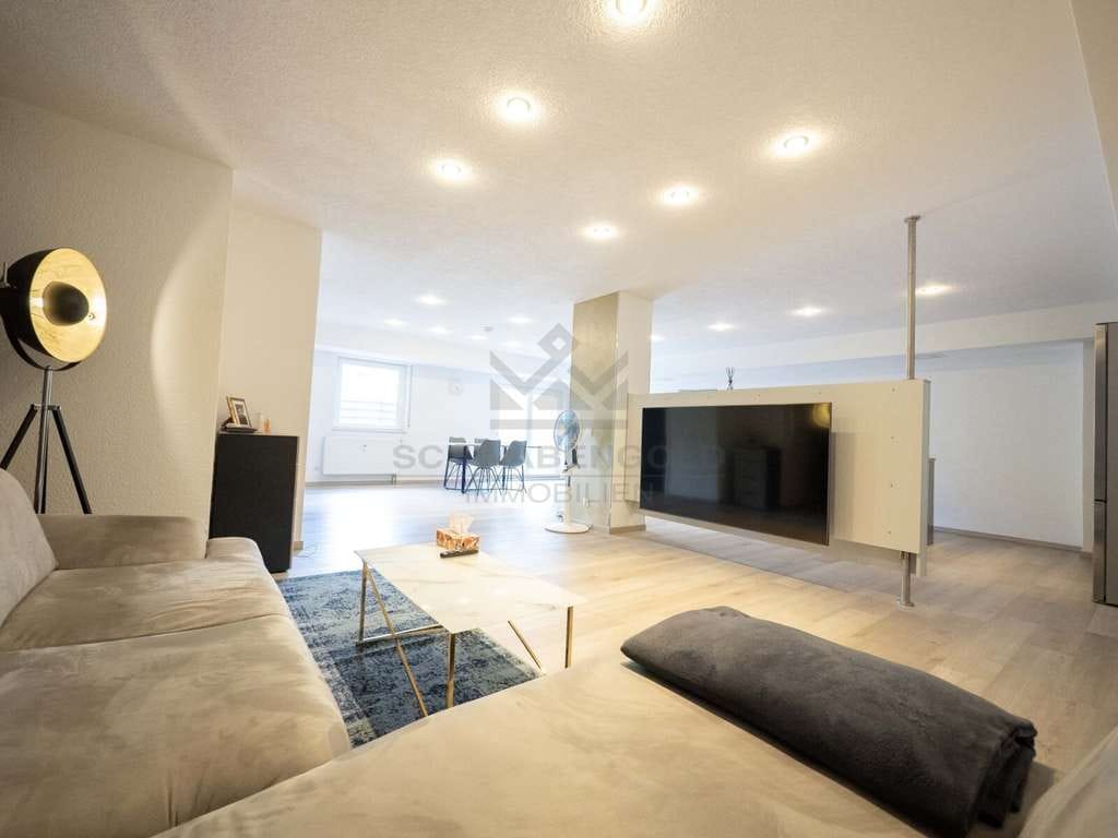 Immobilie in Emerkingen - * Wohngefühl mit besonderem Flair - großzügige Wohnung mit Loft-Charakter, Kücheninsel & Terrass - Bild 0