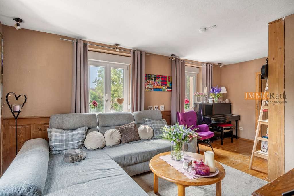 Immobilie in Eichstetten - IMMORath.de – Zweifamilienhaus mit Ausbaupotential und großzügige Gartenfläche - Bild 4