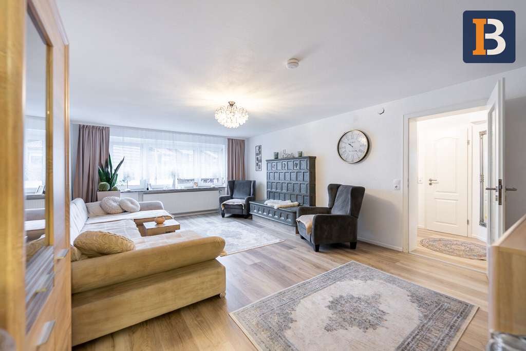 Immobilie in Rheinfelden (Baden) - Mehrgenerationenhaus mit Rebblick - 248 m² - 699.000€ VHB - Flexible Nutzung möglich! - Bild 3