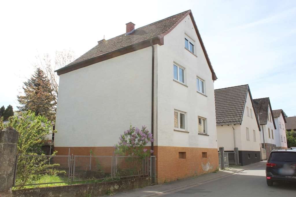 Immobilie in Rimbach - Ein- Zweifamilien-Haus + Scheune + großer Garten - Bild 2