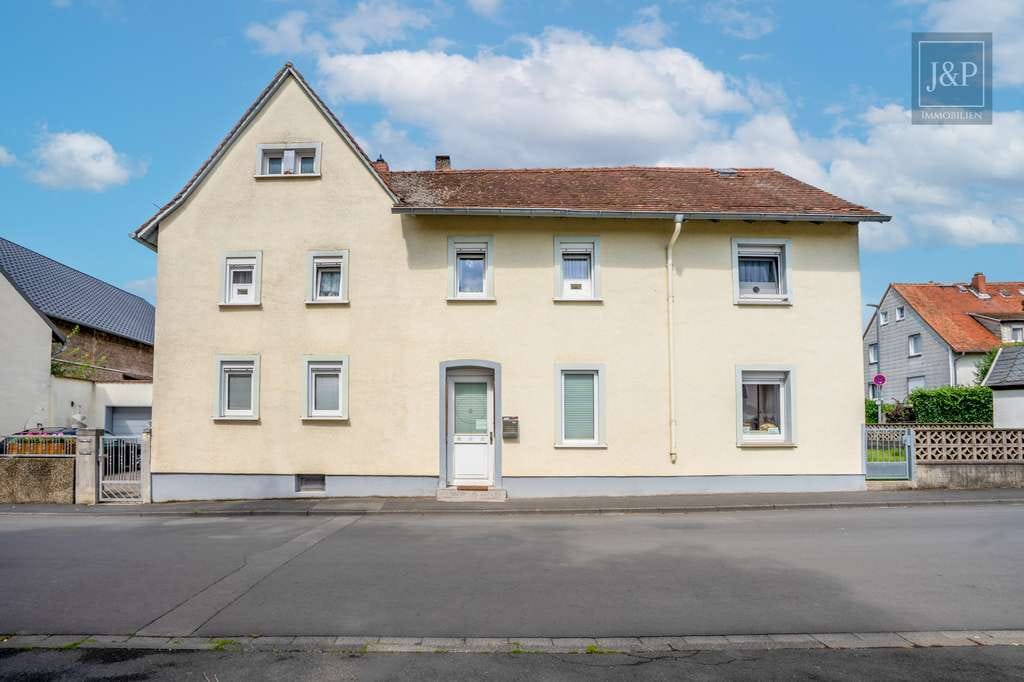 Immobilie in Oberursel - Wohn- & Geschäftshaus in Oberursel-Bommersheim mit Mieteinnahmen und viel Potenzial! - Bild 2