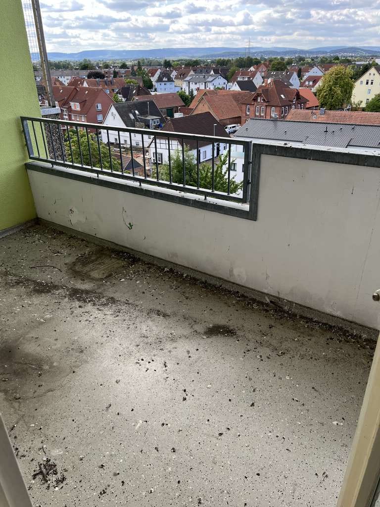 Immobilie in Ronnenberg - + Nähe Stadtbahn / S-Bahn - 3 Zi. ETW m. Loggia u. Lift + - Bild 4