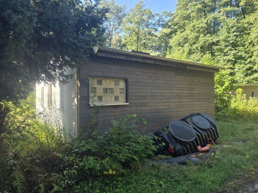 Immobilie in Kemberg -  Am Rande der Dübener Heide - Nähe Königssee - Wochenendgrundstück! - Bild 0