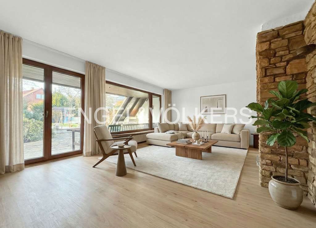 Immobilie in Usingen - Ein Zuhause mit Feriengefühl - Bild 2