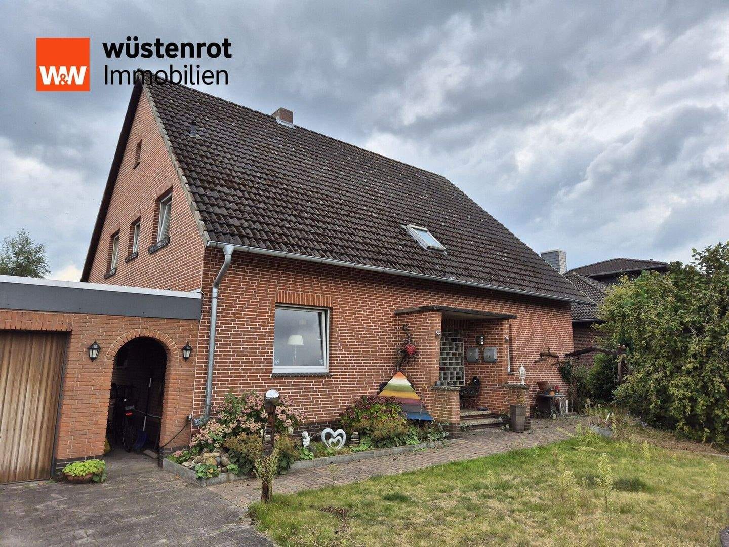 Immobilie in Bad Bodenteich - Ein-/Zweifamilienhaus mit großem Garten in Bad Bodenteich... - Bild 0