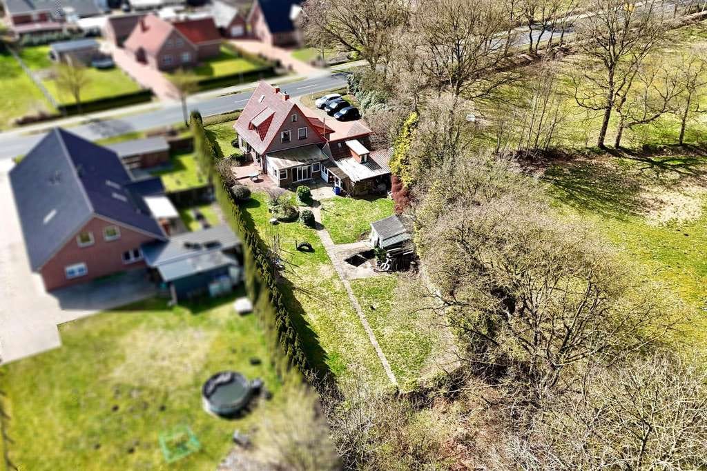 Immobilie in Westoverledingen - Viel Potenzial in naturnaher und familienfreundlicher Lage  - Bild 4