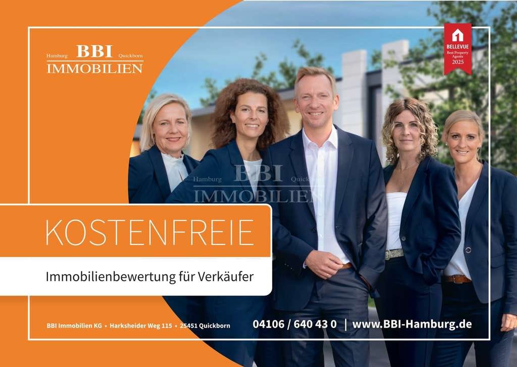 Immobilie in Ellerau - Sehr gepflegtes Mittelreihenhaus in begehrter Lage von Ellerau - vermietet - Bild 1