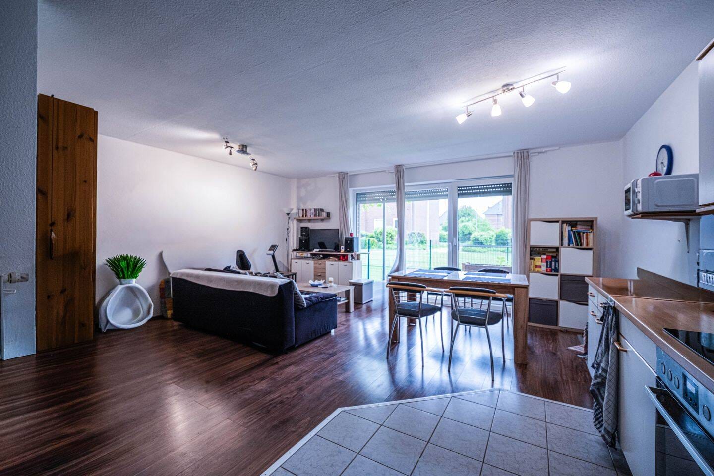Immobilie in Twistringen - Erdgeschosswohnung in Twistringen - Bild 0