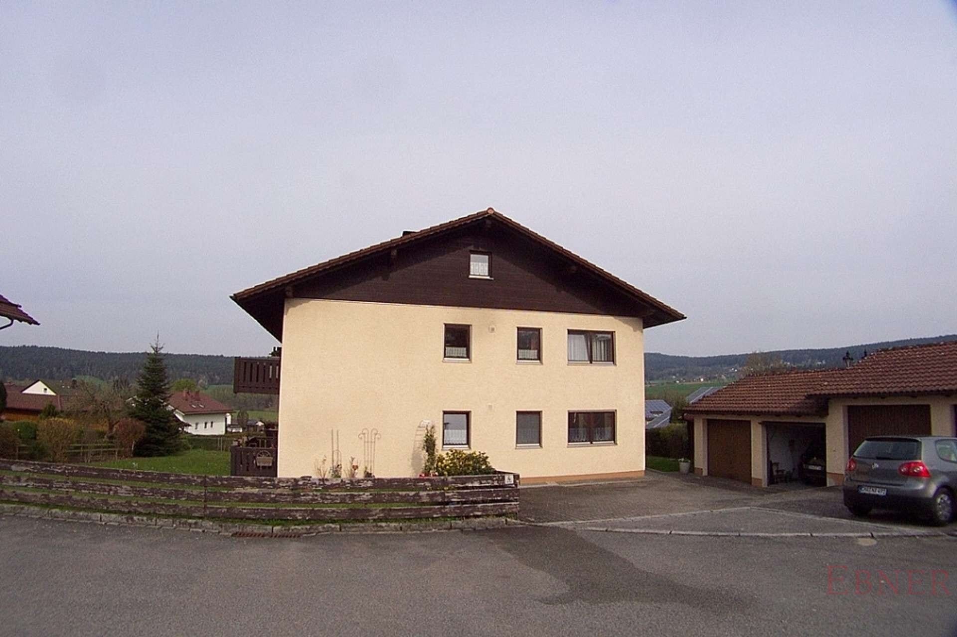 Immobilie in Grafenwiesen - Kapitalanlage!!! 2,5-Zimmer-ETW in Grafenwiesen - Bild 2
