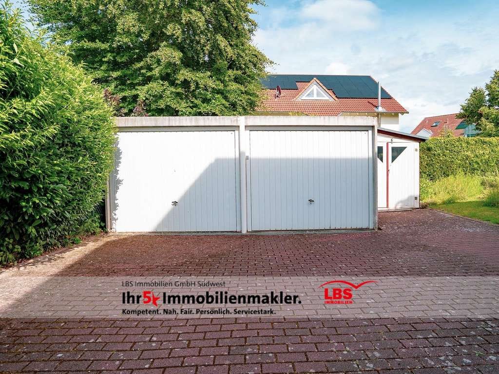Immobilie in Nackenheim - Gepflegte DHH mit 3 Balkonen, Gartenidylle, unverbaubarem Weinbergblick & viel Wohnkomfort - Bild 2