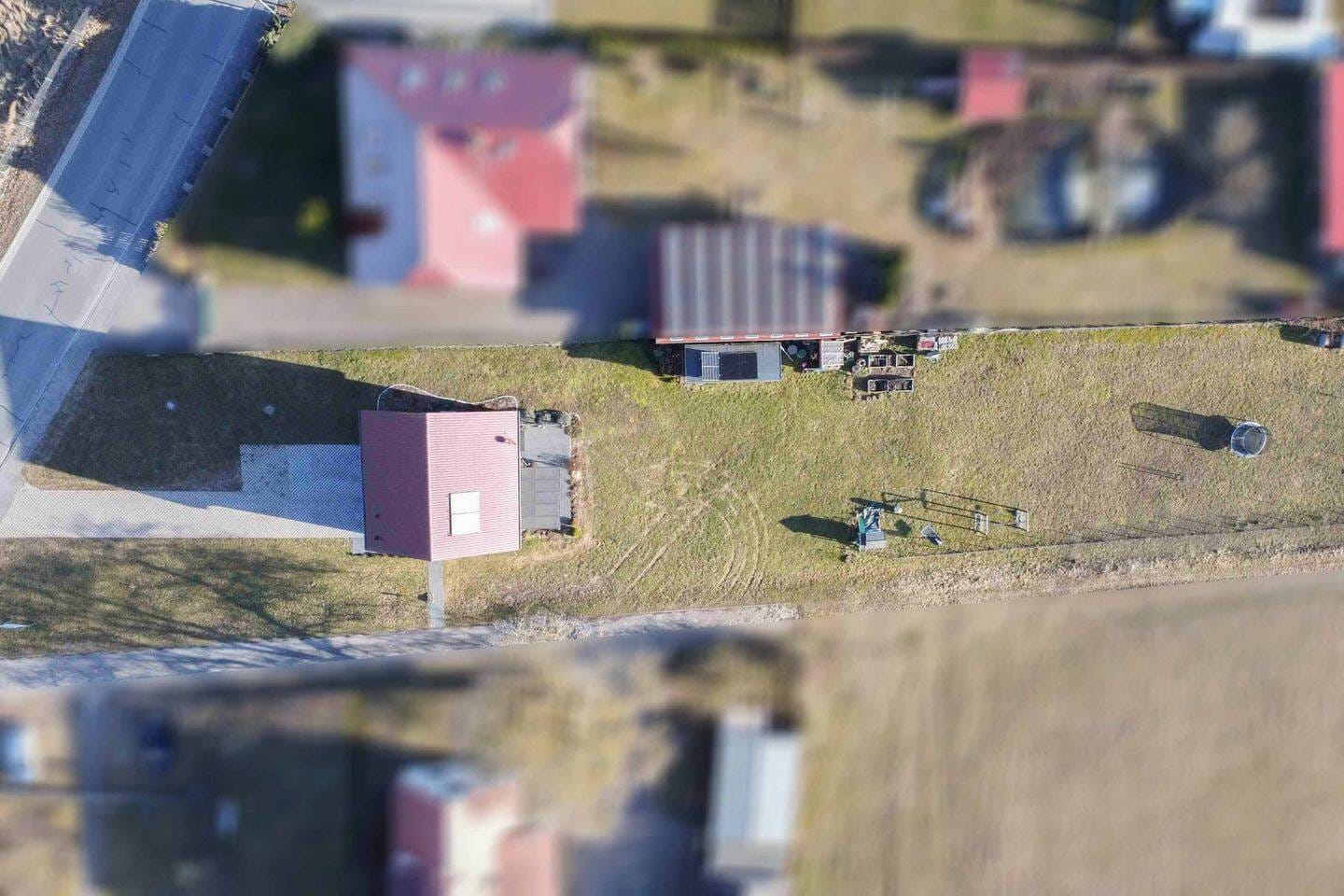 Immobilie in Feldberger Seenlandschaft - Modernes 4-Zimmer-EFH (BJ 2020) mit großem Garten & Feldblick - ideal für Familien - Bild 4