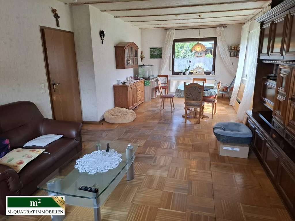 Immobilie in Galenberg - Einfamilienhaus mit Einliegerwohnung in leichter Hanglage - Bild 1