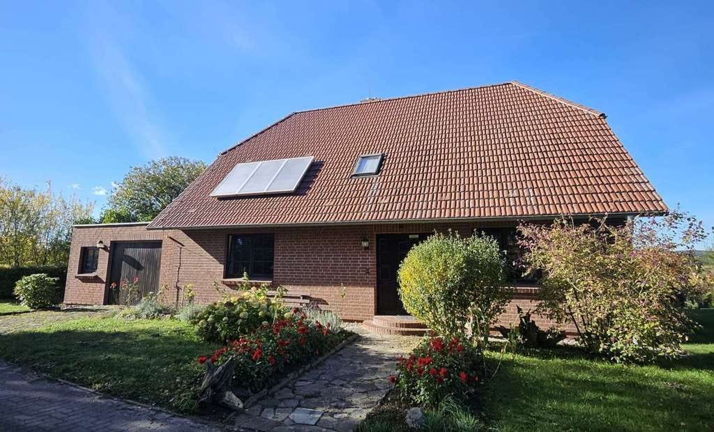Immobilie in Dahmen - Ihr neues Familiendomizil in purer Idylle –  Geräumiges Einfamilienhaus mit herrlichem Grundstück! - Bild 0