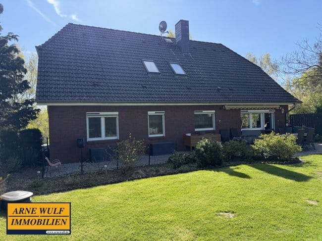 Immobilie in Rom - Hochwertig wohnen in ruhiger Lage – modernes Familienhaus in Lancken - Bild 0