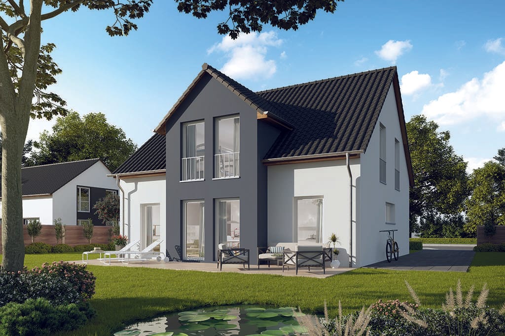 Immobilie in Alsleben - Zufahrt über Stichelsburg Einfamilienhaus mit Grundstück - Bild 0