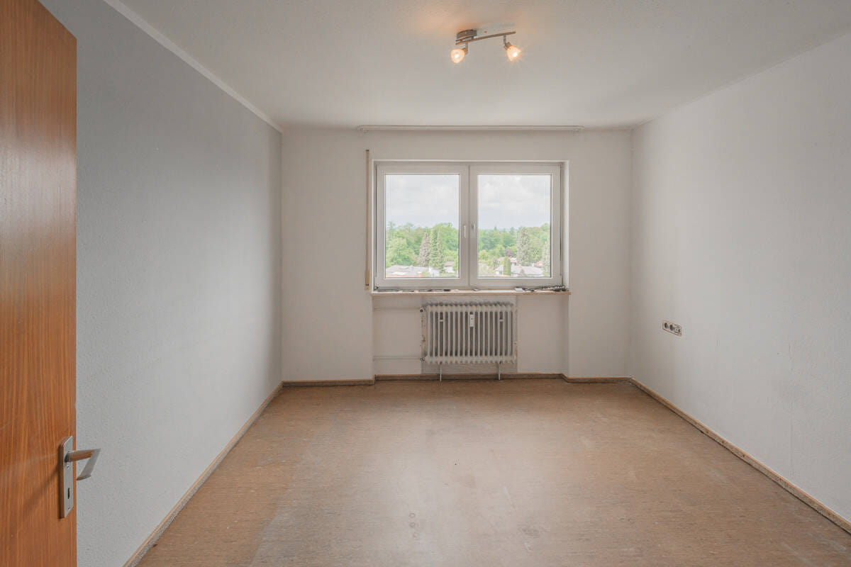 Immobilie in Pfullendorf - 3,5 Zimmer Eigentumswohnung in schöner Lage - sofort bezugsfrei - Bild 4