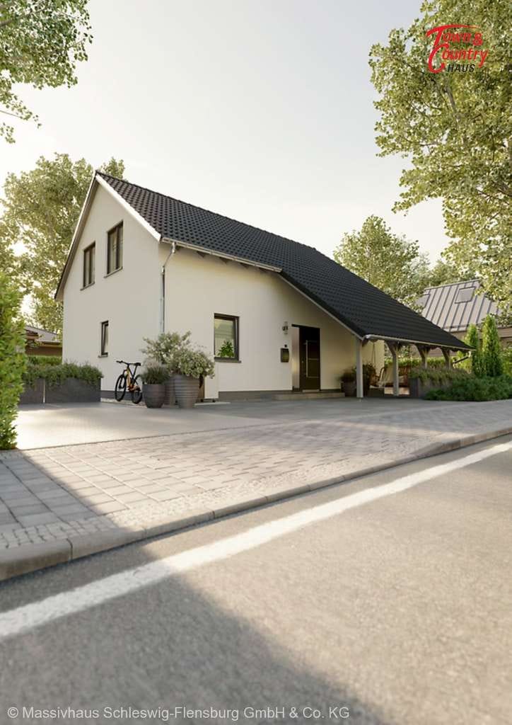 Immobilie in Kronsgaard - Genussvolles Wohnen mit Charakter - Bild 4