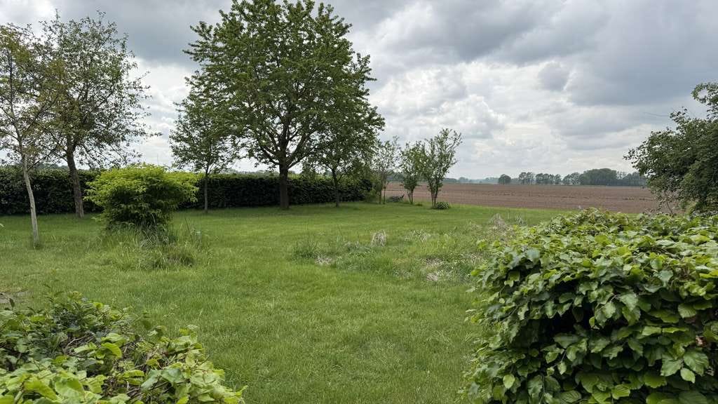Immobilie in Gehrde - Ferienhaus mit Dauerwohnsitz – solides Landhaus im Grünen - Bild 4