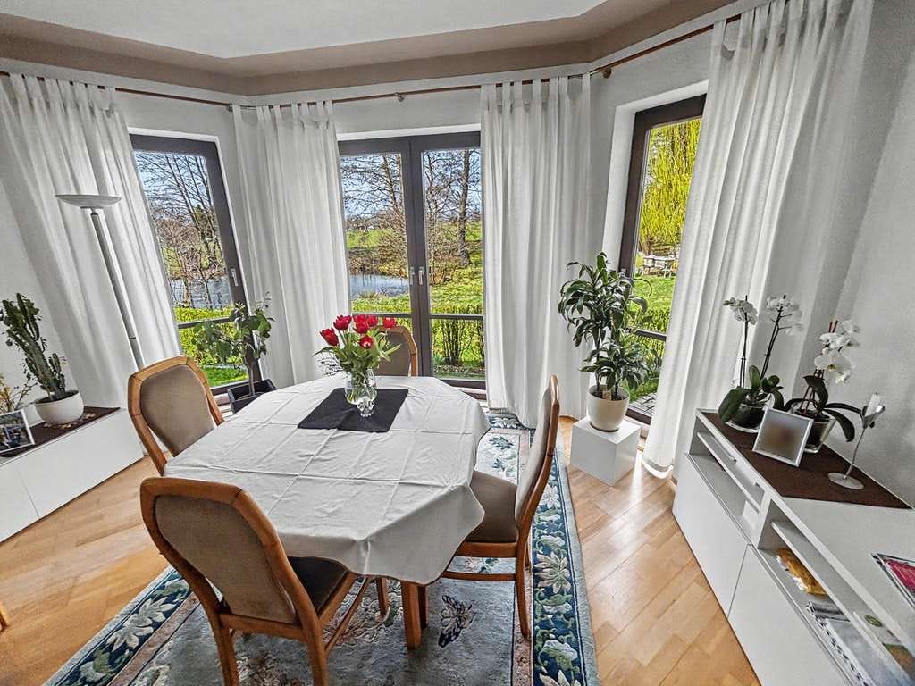 Immobilie in Großharthau - Romantische Doppelhaushälfte im Speckgürtel Dresdens - Großharthau, Ortsteil Seeligstadt - Bild 3