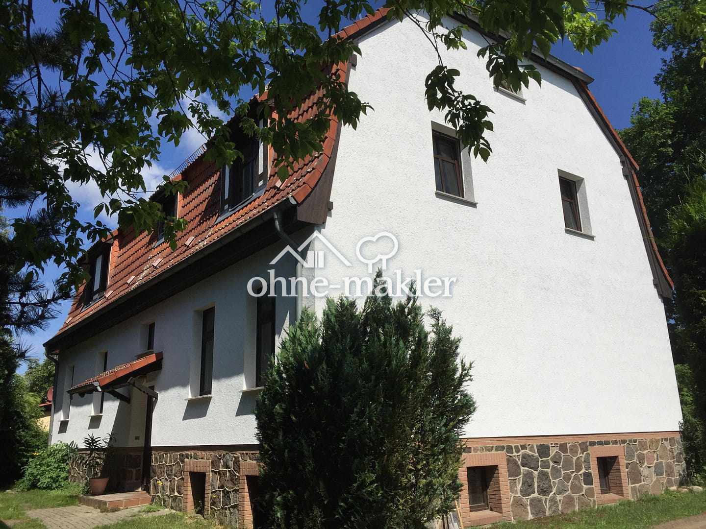 Immobilie in Templin - Landhaus Templin OT, provisionsfrei - Bild 1