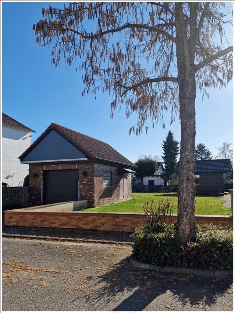 Immobilie in Selzen - Exklusives Entwicklungsgrundstück mit Bestand  in Selzen -899 m² mit großem Potenzial- Nähe Mainz - Bild 3