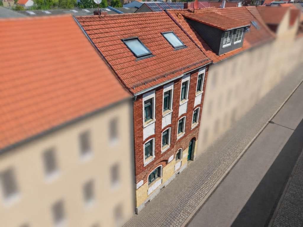 Immobilie in Weißenfels - Starkes Renditeobjekt mit 4 Wohneinheiten in Weißenfels - Bild 1