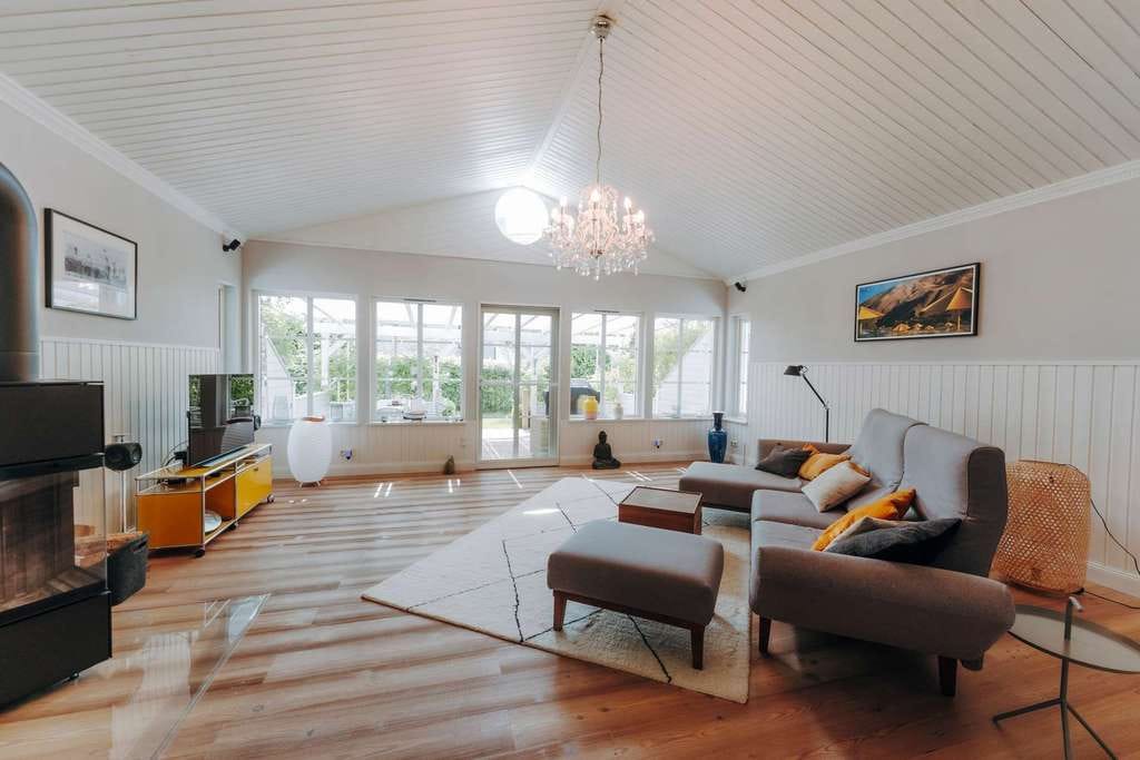 Immobilie in Wangels - Provisionsfrei - Licht. Raum. Lebensqualität – Skandinavischer Wohntraum an der Ostsee - Bild 1