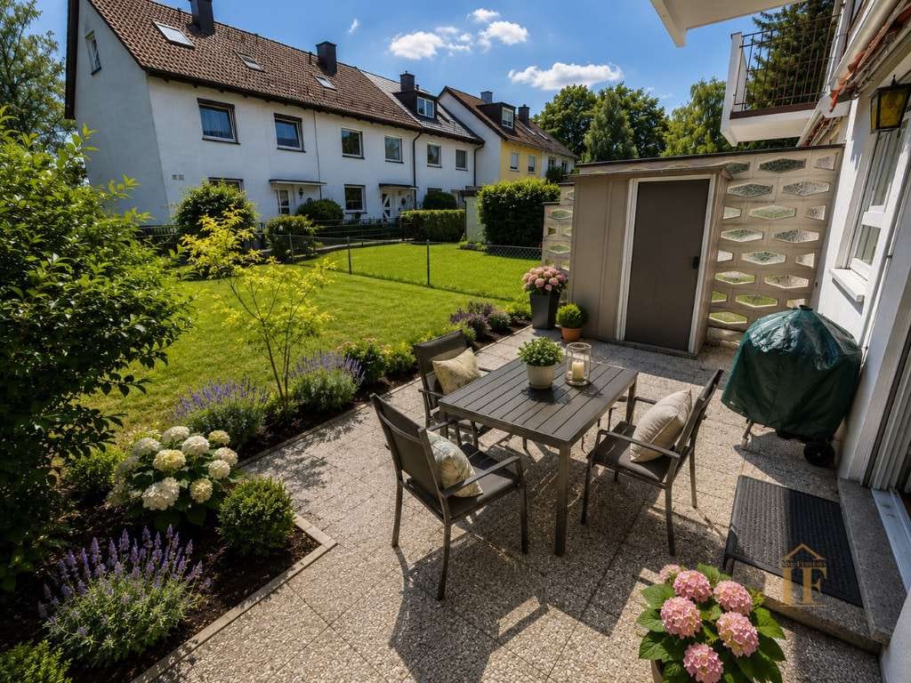 Immobilie in Eichenau - Familienleben in Eichenau - Bild 0