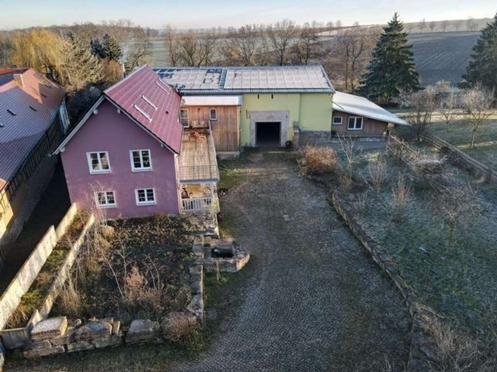 Immobilie in Bad Sulza - Modernes Landhaus in absoluter Ruhelage auf ca. 3787 m² - Bild 0